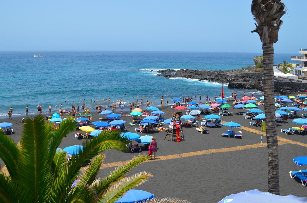 Appartamento Feel The Breath Of The Ocean Puerto de Santiago  Esterno foto